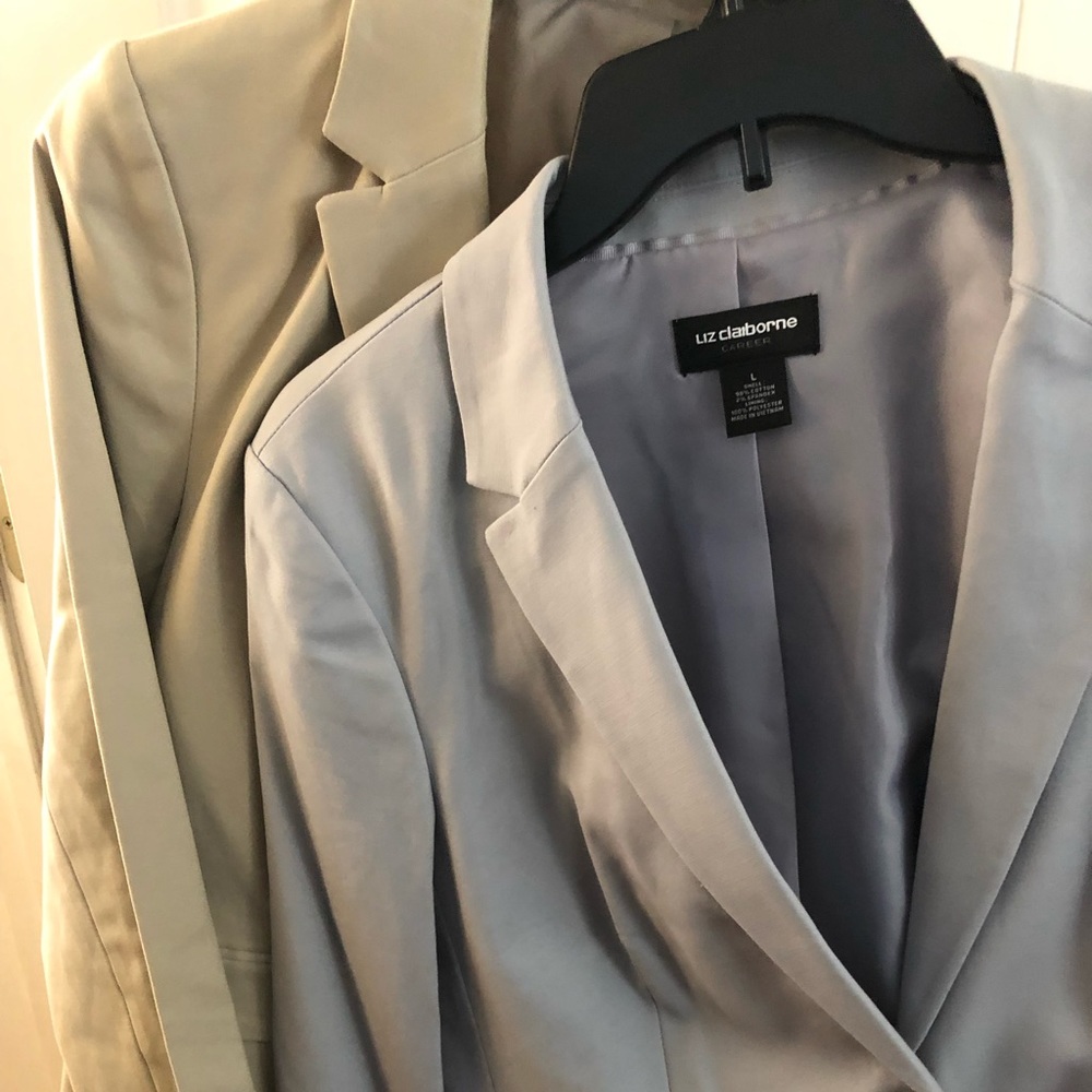 Blazers Liz Claiborne large @2@
